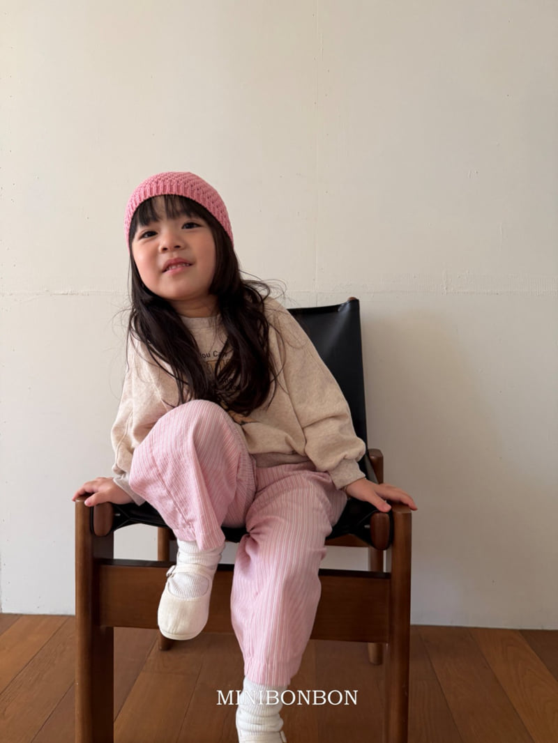 Mini Bongbong - Korean Children Fashion - #kidsshorts - You & Me Pants - 3