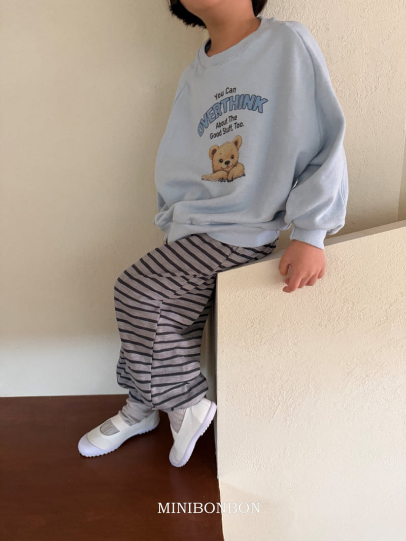 Mini Bongbong - Korean Children Fashion - #kidsshorts - Spring Pants - 12