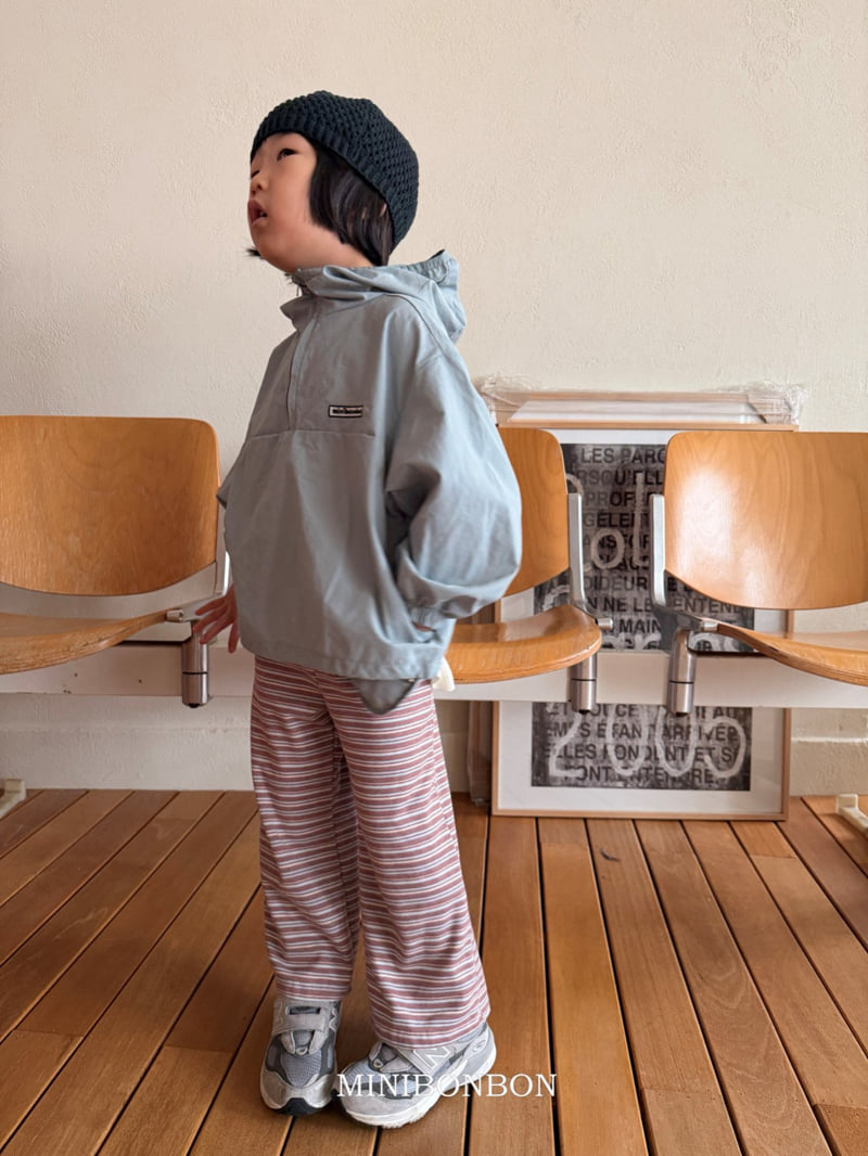 Bono Half-zip by Mini Bongbong for Child - view 11