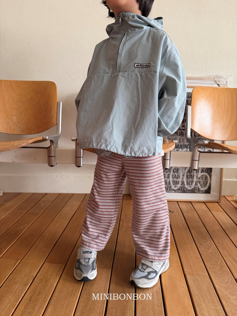 Mini Bongbong - Korean Children Fashion - #kidsshorts - Rhythm Pants - 10
