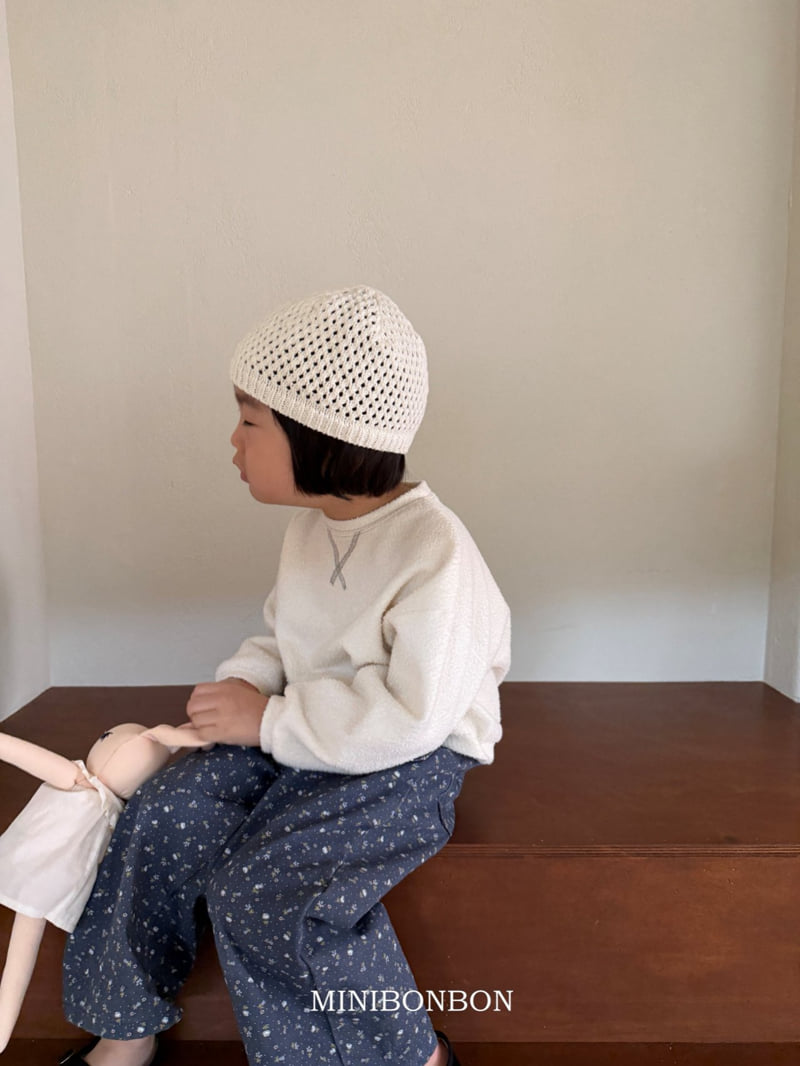 Mini Bongbong - Korean Children Fashion - #kidsshorts - Wildflower Pants - 12