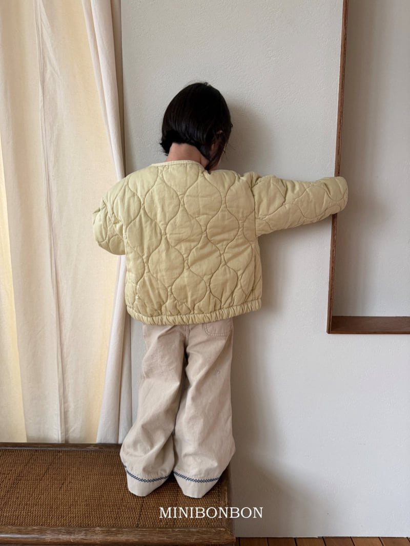 Mini Bongbong - Korean Children Fashion - #kidsshorts - Dia Pants - 11