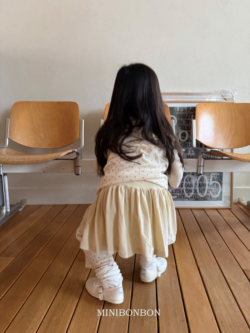 Mini Bongbong - Korean Children Fashion - #kidsshorts - Big Sister One-piece - 9