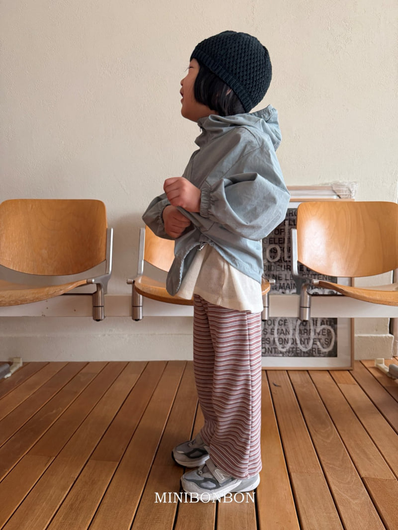 Mini Bongbong - Korean Children Fashion - #kidsstore - Rhythm Pants - 11