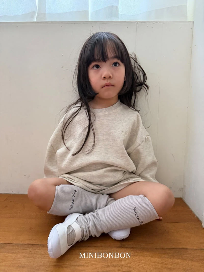 Mini Bongbong - Korean Children Fashion - #kidsstore - Double Soft Set - 8