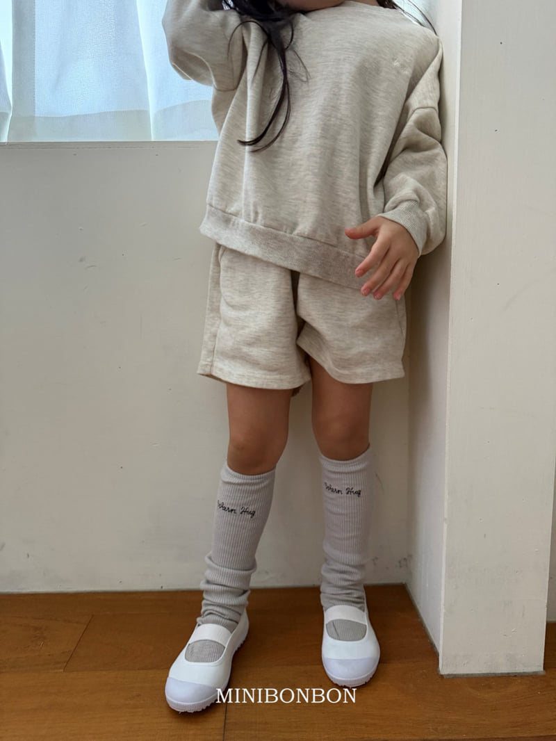 Mini Bongbong - Korean Children Fashion - #kidsshorts - Hug Ribbed Socks - 4