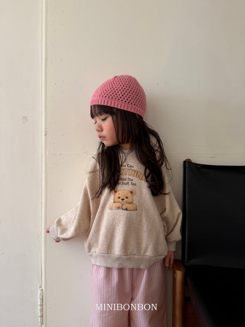 Mini Bongbong - Korean Children Fashion - #kidzfashiontrend - All Around Beanie - 8