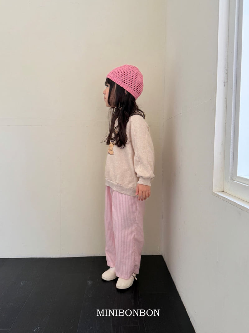 Mini Bongbong - Korean Children Fashion - #kidzfashiontrend - You & Me Pants - 5