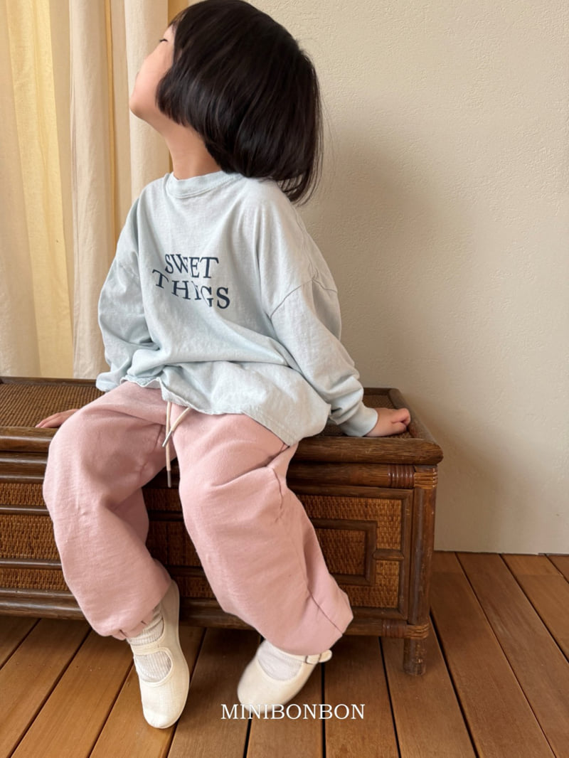 Mini Bongbong - Korean Children Fashion - #kidzfashiontrend - Sweetheart Tee - 9