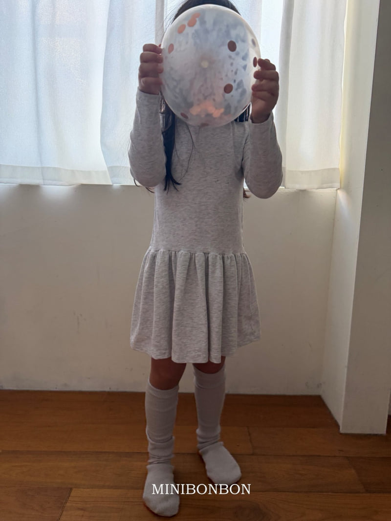 Mini Bongbong - Korean Children Fashion - #kidzfashiontrend - Big Sister One-piece - 11