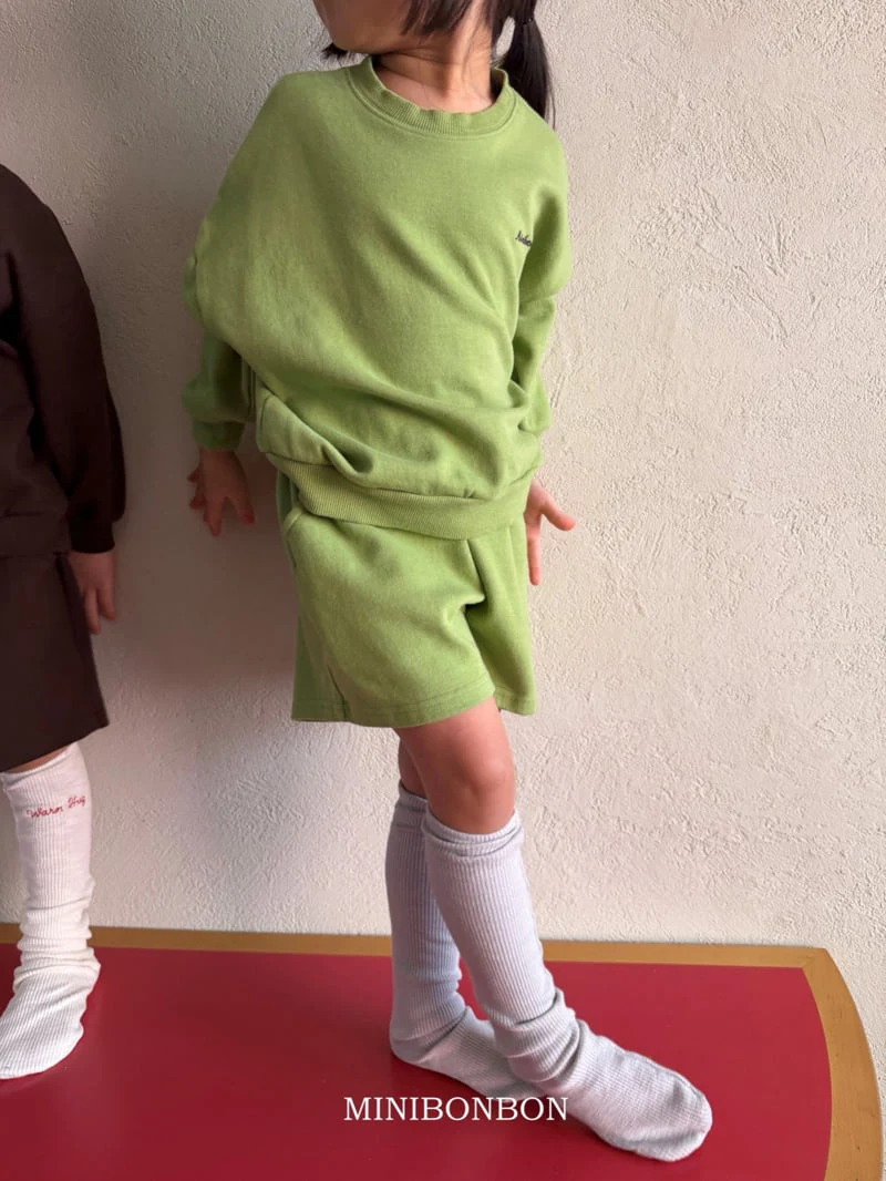 Mini Bongbong - Korean Children Fashion - #kidzfashiontrend - Double Soft Set - 9