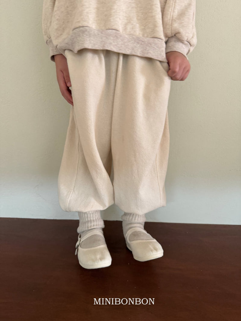 Mini Bongbong - Korean Children Fashion - #littlefashionista - Rough Jogger Pants - 12