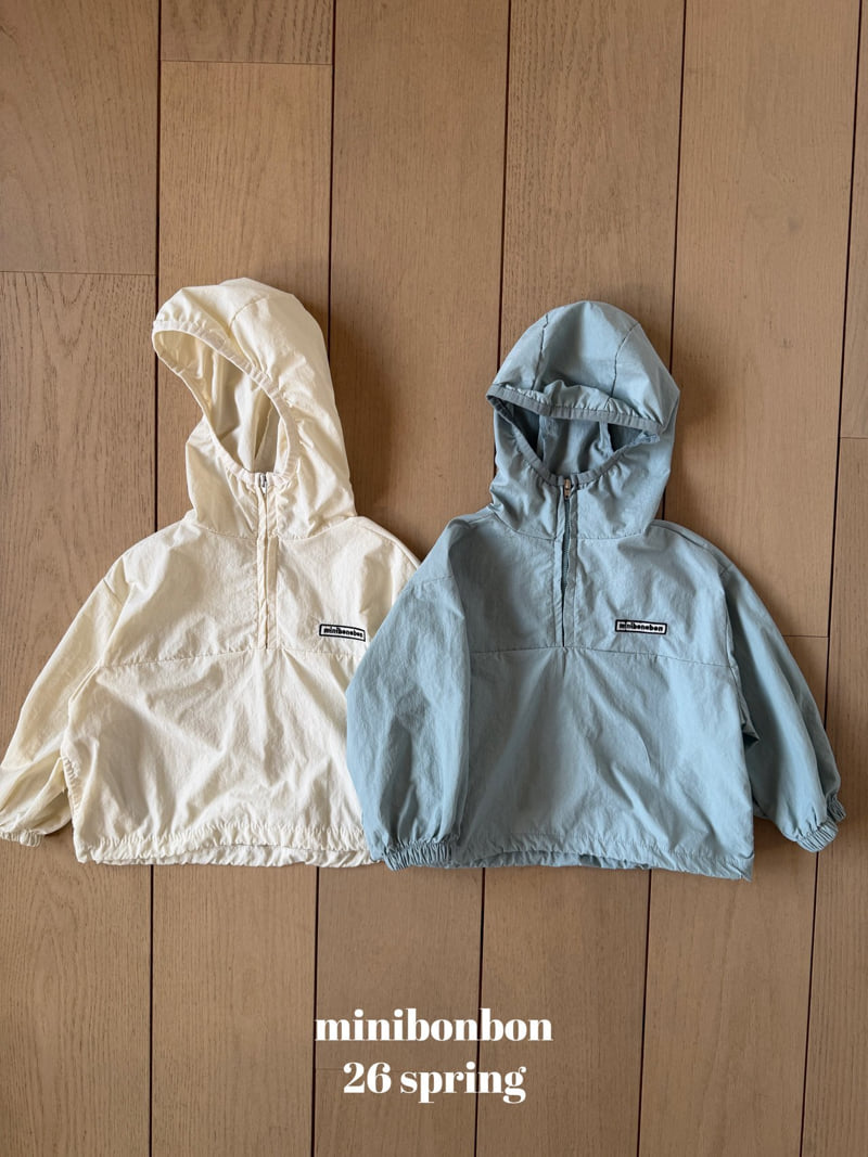 Bono Half-zip by Mini Bongbong for Child - view 1