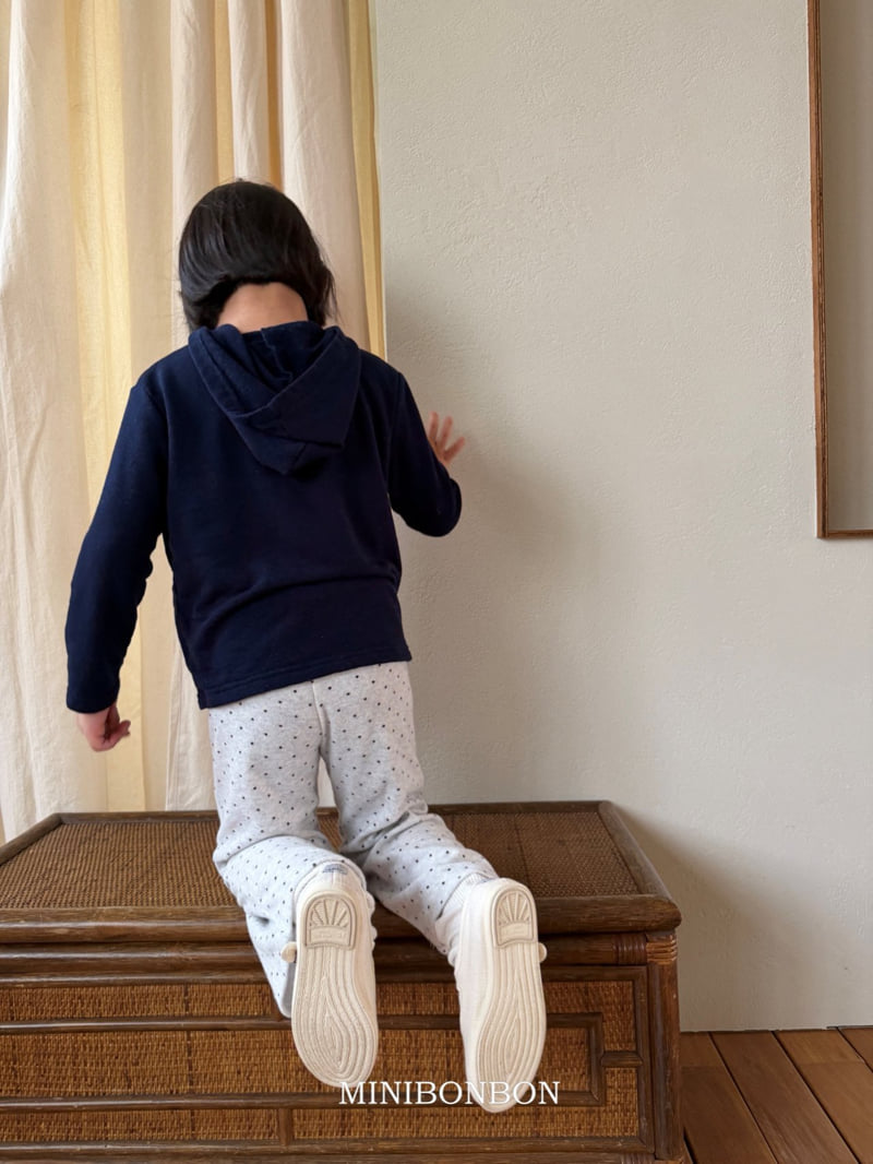 Mini Bongbong - Korean Children Fashion - #magicofchildhood - Oh Hoodie - 10