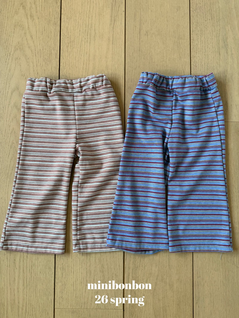 Mini Bongbong - Korean Children Fashion - #magicofchildhood - Rhythm Pants