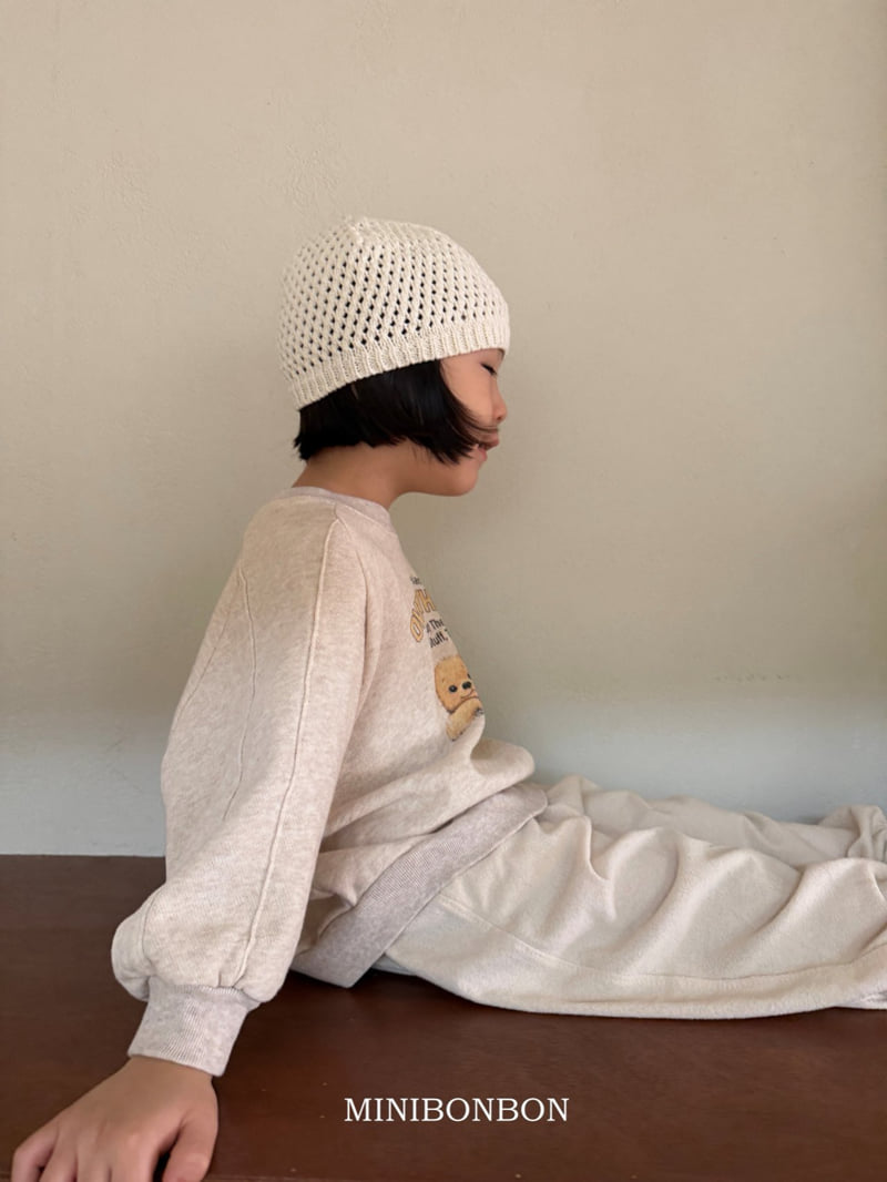 Mini Bongbong - Korean Children Fashion - #minifashionista - All Around Beanie - 12