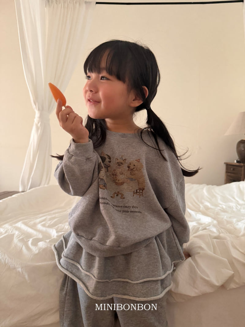Mini Bongbong - Korean Children Fashion - #magicofchildhood - Girls Skirt Pants - 4