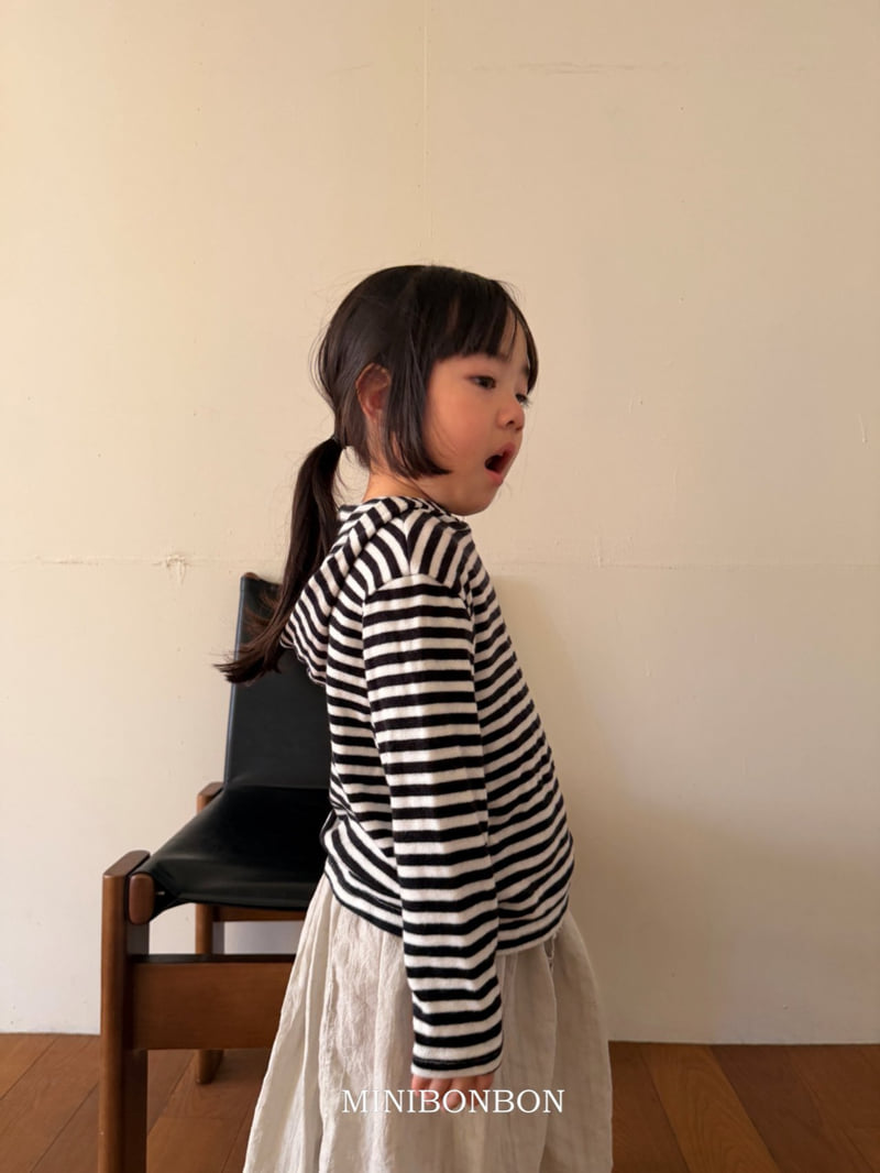 Mini Bongbong - Korean Children Fashion - #prettylittlegirls - Oh Hoodie - 12