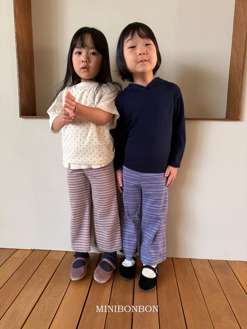 Mini Bongbong - Korean Children Fashion - #prettylittlegirls - Rhythm Pants - 3