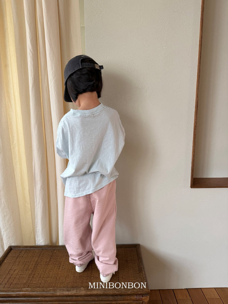 Mini Bongbong - Korean Children Fashion - #stylishchildhood - Knot Pants - 7