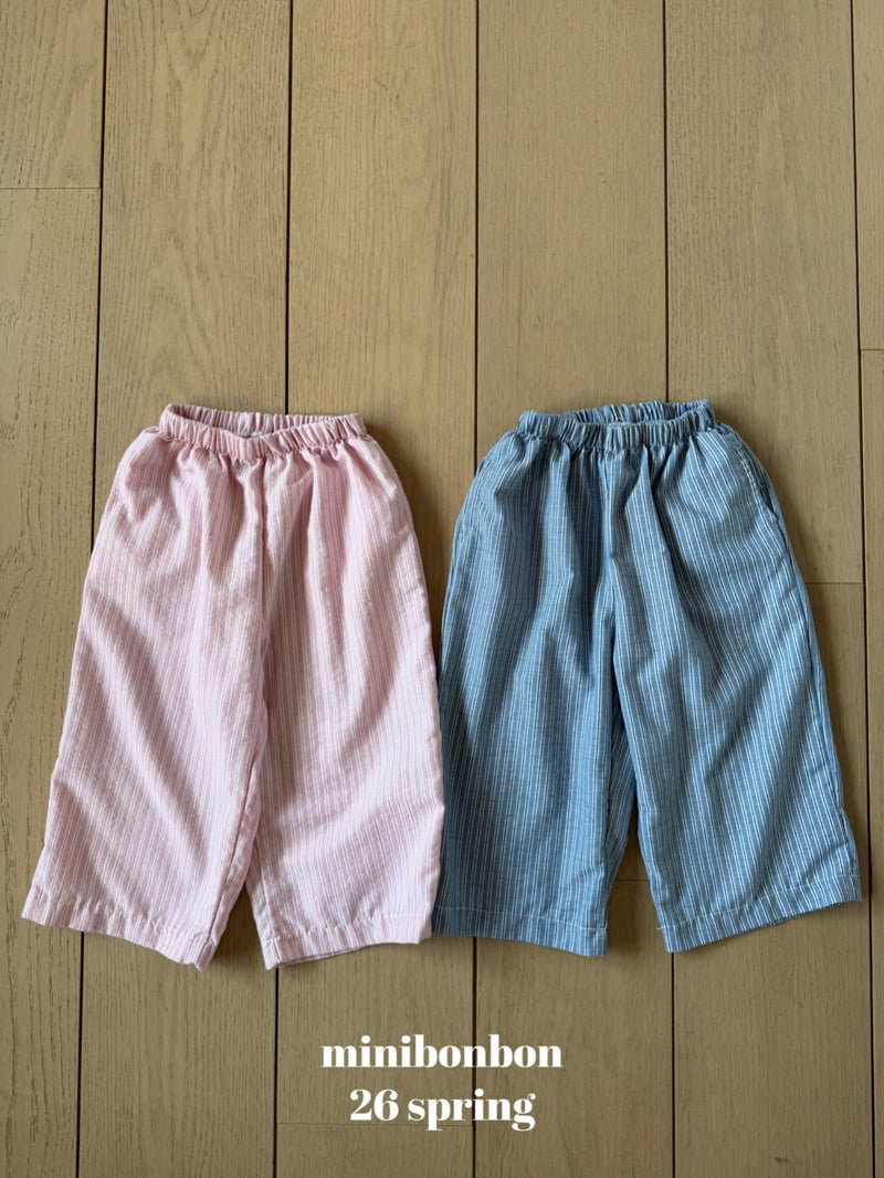 Mini Bongbong - Korean Women Fashion - #pursuepretty - You & Me Pants (Adult)