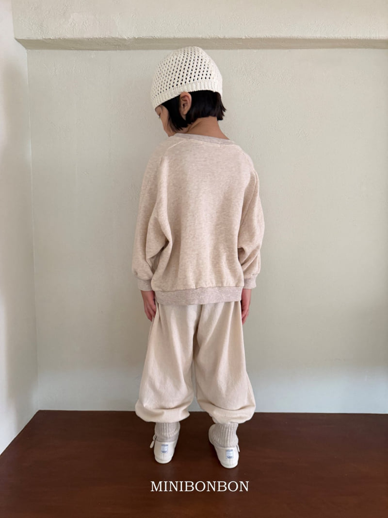 Mini Bongbong - Korean Women Fashion - #thatsdarling - Rough Jogger Pants (Adult) - 3