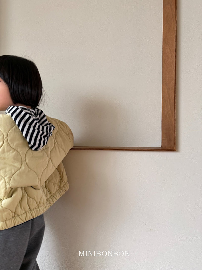 Mini Bongbong - Korean Women Fashion - #womensfashion - Wish Quilted Jacket (Adult) - 11