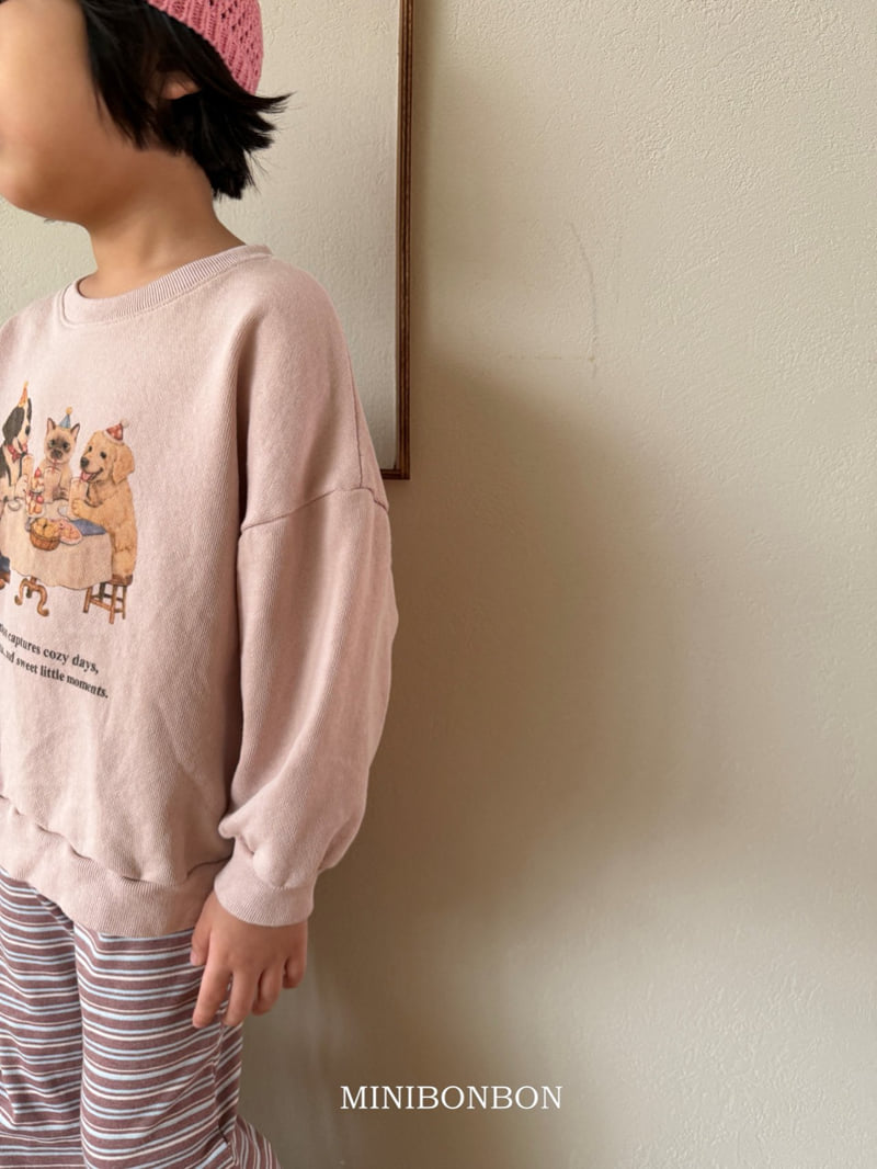 Mini Bongbong - Korean Women Fashion - #womensfashion - Little Party Sweatshirt (Adult) - 12
