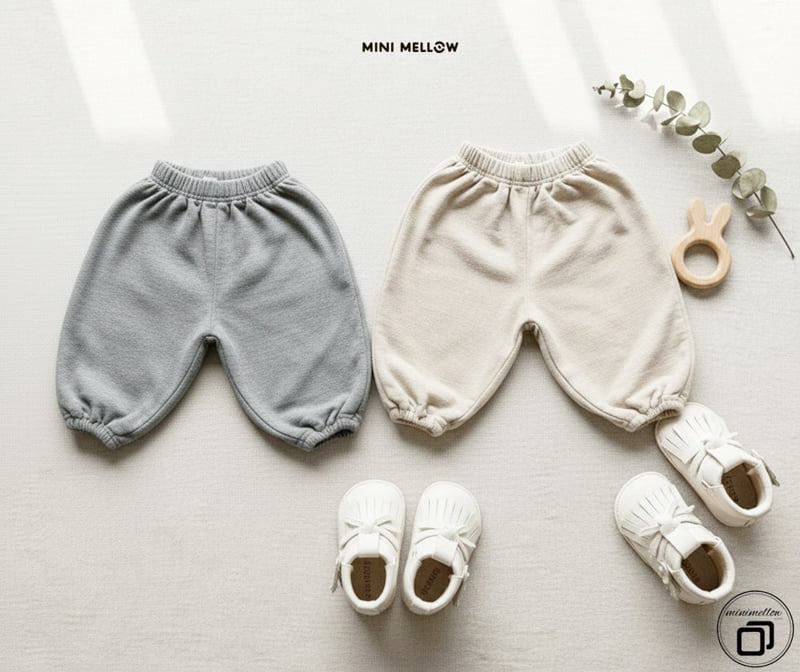 Mini Mellow - Korean Children Fashion - #Kfashion4kids - Daily Bloomer Pants