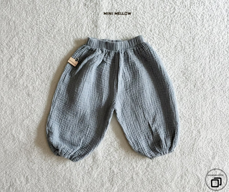 Mini Mellow - Korean Children Fashion - #childofig - Double Layer Bloomer Pants - 4