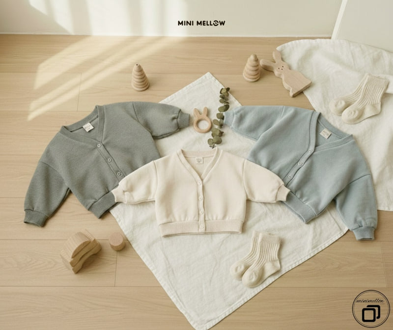 Mini Mellow - Korean Children Fashion - #discoveringself - BD Cardigan - 2