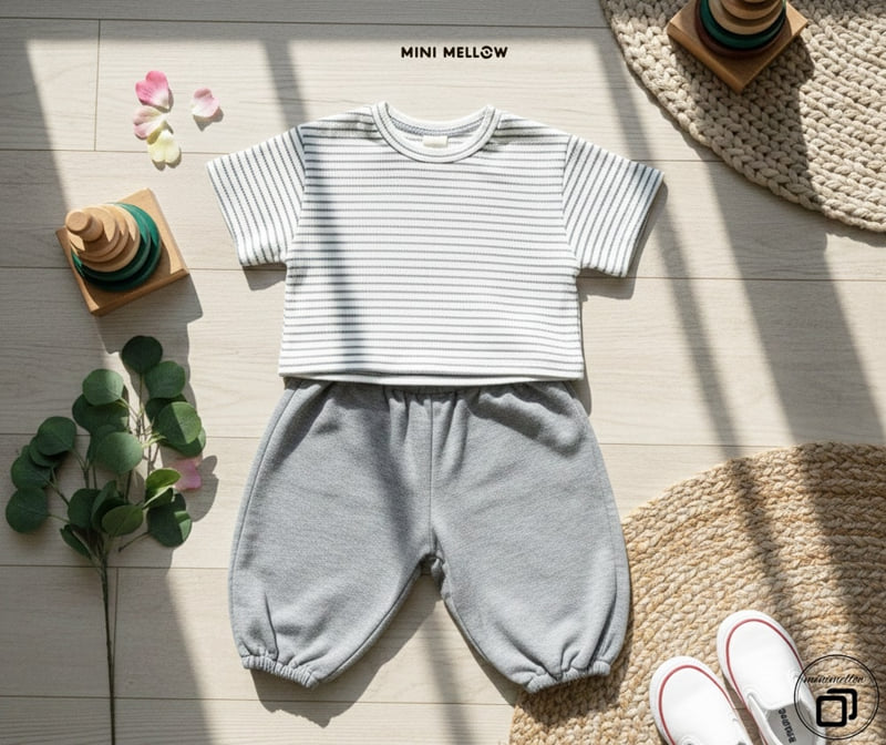 Mini Mellow - Korean Children Fashion - #discoveringself - Daily Bloomer Pants - 10