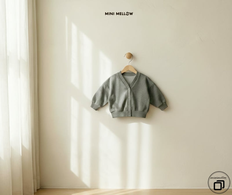 Mini Mellow - Korean Children Fashion - #fashionkids - BD Cardigan - 3