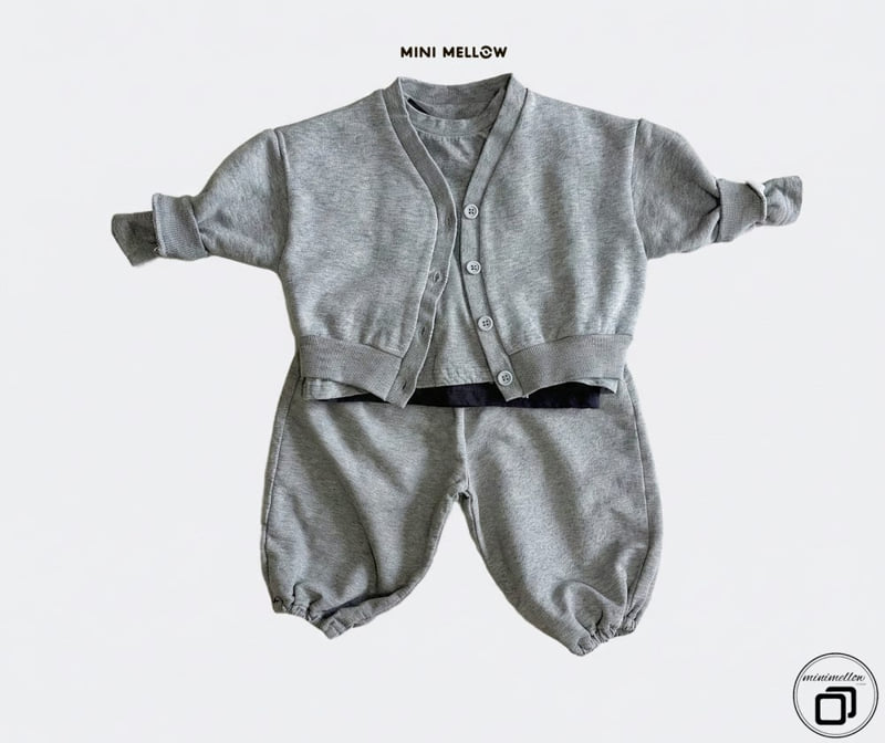 Mini Mellow - Korean Children Fashion - #fashionkids - Daily Bloomer Pants - 11