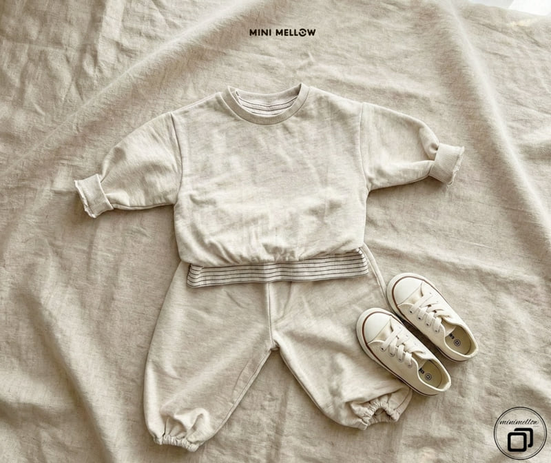 Mini Mellow - Korean Children Fashion - #kidsshorts - Daily Set-Up - 7