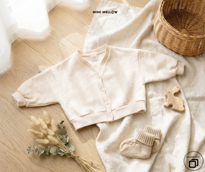Mini Mellow - Korean Children Fashion - #kidzfashiontrend - BD Cardigan - 6