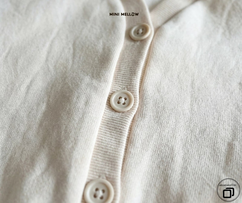 Mini Mellow - Korean Children Fashion - #littlefashionista - BD Cardigan - 8