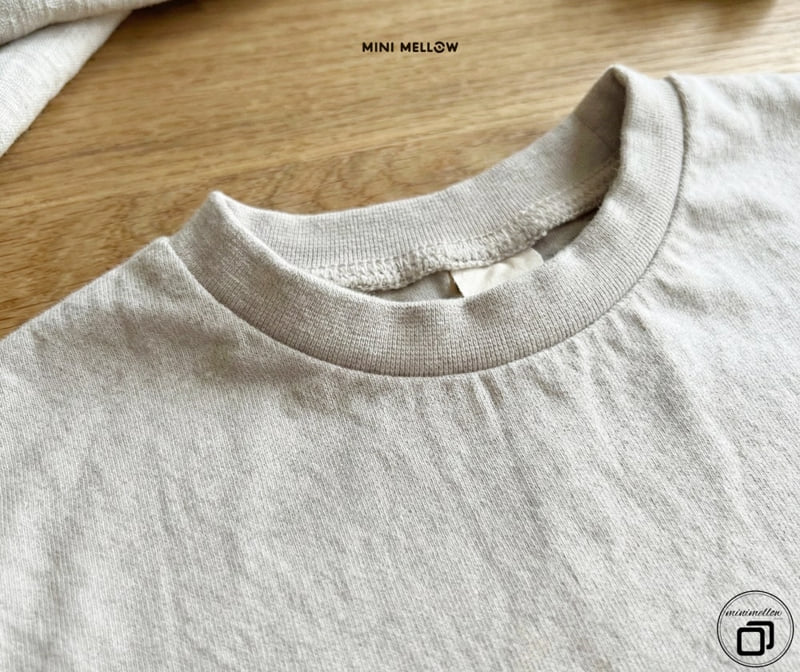 Mini Mellow - Korean Children Fashion - #littlefashionista - Mme Long Sleeve Tee - 6