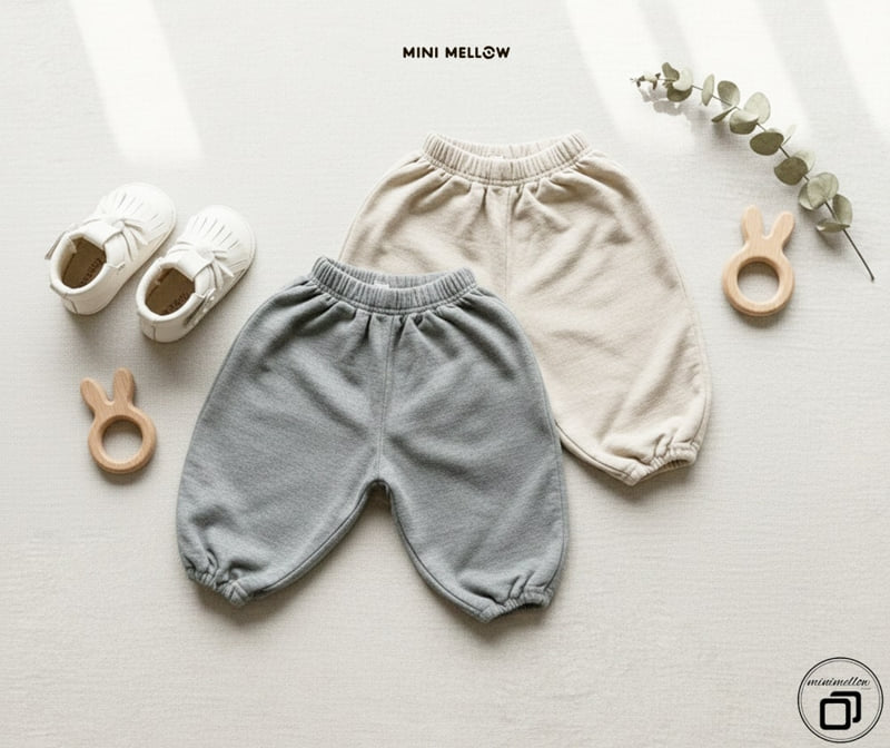 Mini Mellow - Korean Children Fashion - #littlefashionista - Daily Bloomer Pants - 2