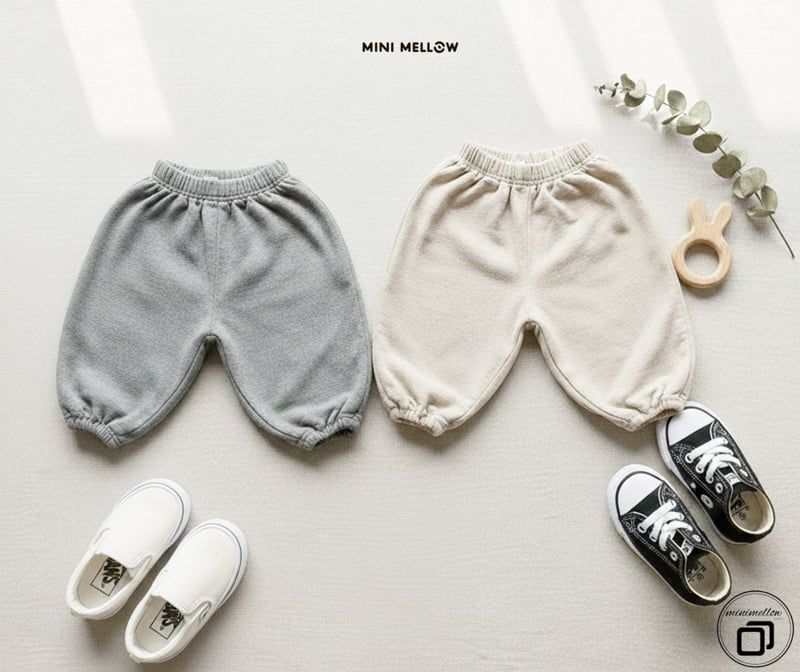 Mini Mellow - Korean Children Fashion - #magicofchildhood - Daily Bloomer Pants - 3