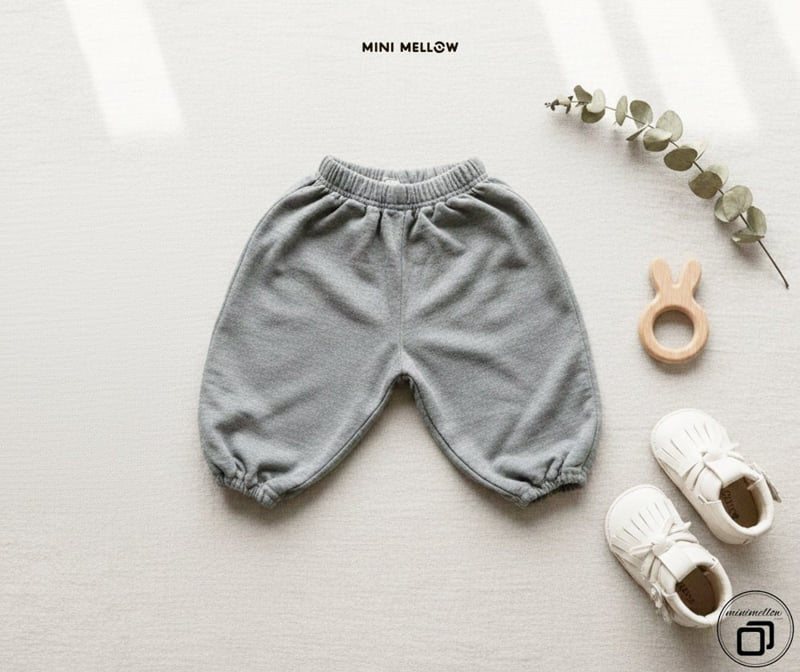 Mini Mellow - Korean Children Fashion - #magicofchildhood - Daily Bloomer Pants - 4