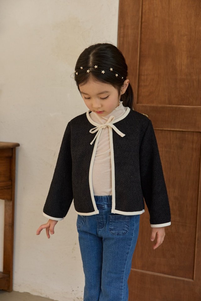 Mon Atelier - Korean Children Fashion - #Kfashion4kids - Star Hairband - 8