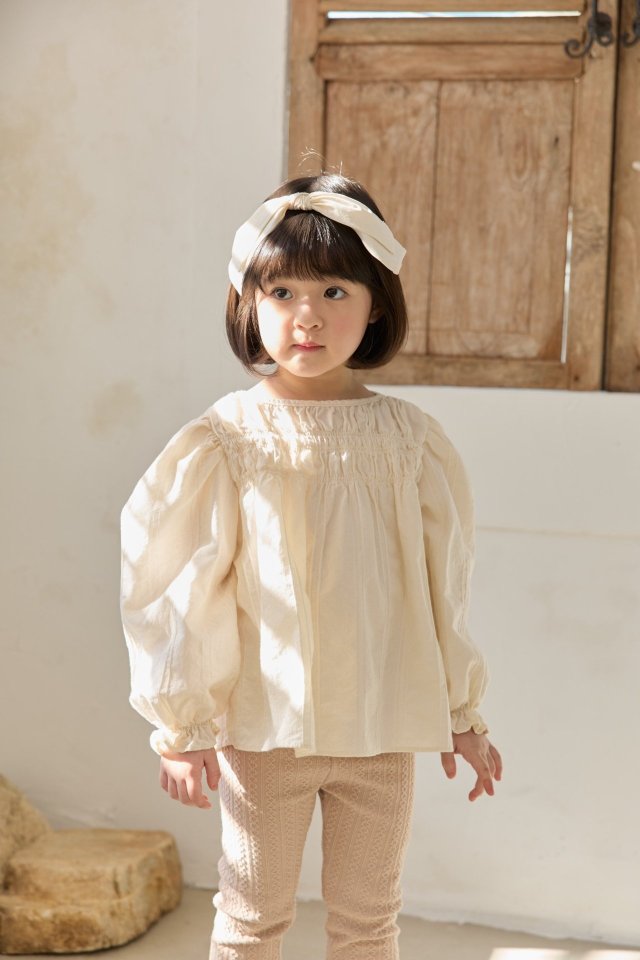 Mon Atelier - Korean Children Fashion - #Kfashion4kids - Double Ribbon Headband - 7