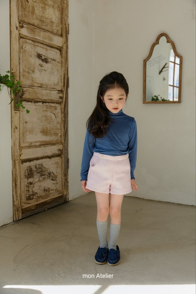 Mon Atelier - Korean Children Fashion - #Kfashion4kids - My Chewy Tee - 8
