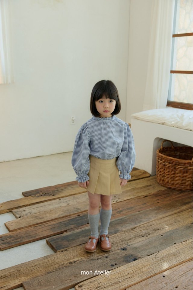Fritz Wrap Pants by Mon Atelier for Child - view 4