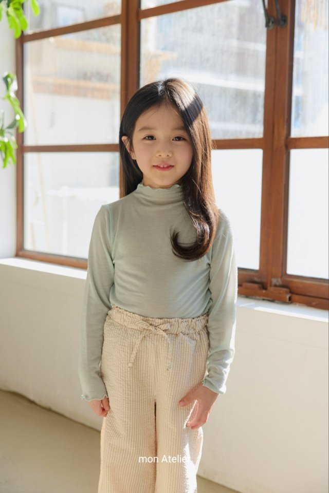 Mon Atelier - Korean Children Fashion - #discoveringself - My Chewy Tee - 4