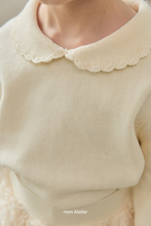 Mon Atelier - Korean Children Fashion - #fashionkids - Lemonade Pullover - 11