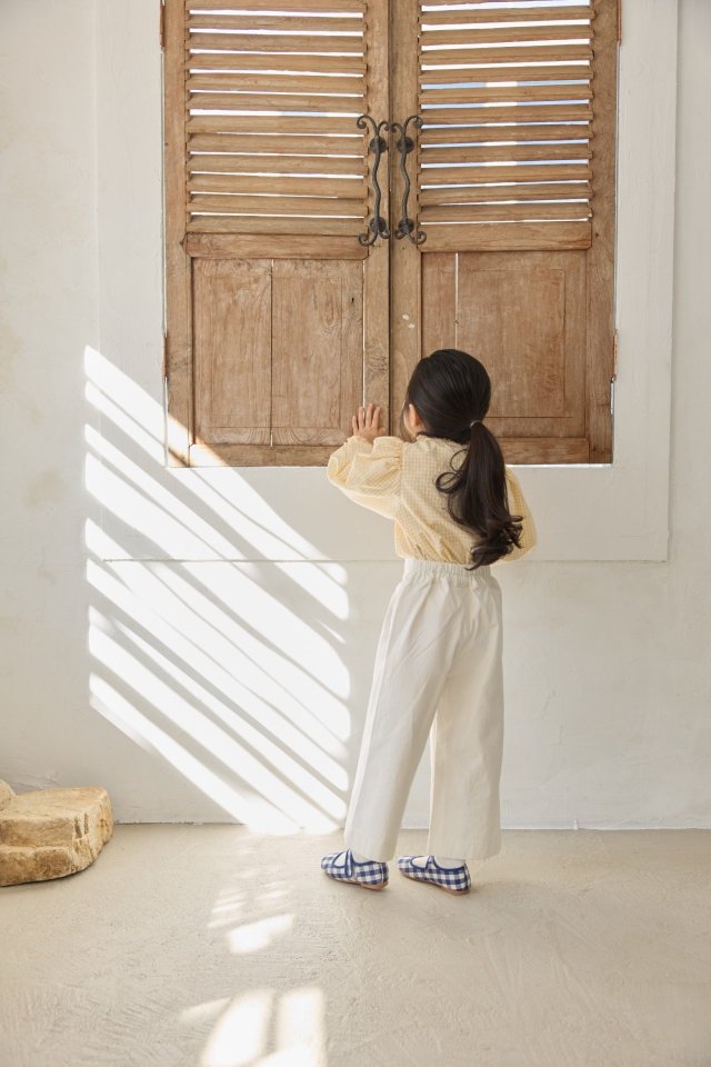 Heart Pants by Mon Atelier for Child - view 8