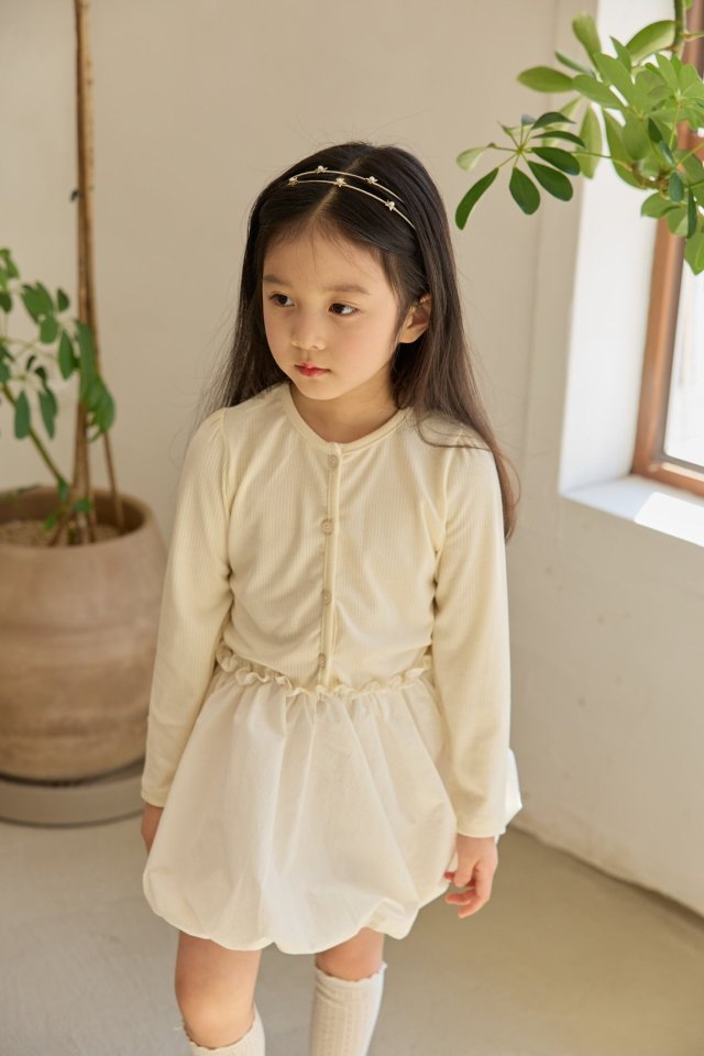 Mon Atelier - Korean Children Fashion - #kidsshorts - Star Hairband - 5