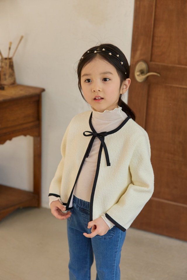 Mon Atelier - Korean Children Fashion - #kidsstore - Star Hairband - 6